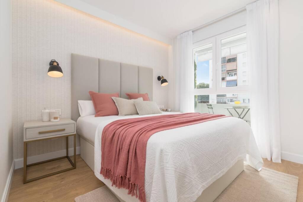 Ferienwohnung Iloftmalaga Urb. Bejar - Benalmádena Exterior foto