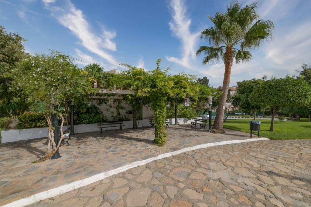Ferienwohnung Iloftmalaga Urb. Bejar - Benalmádena Exterior foto