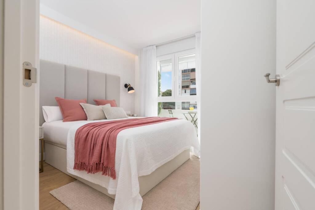Ferienwohnung Iloftmalaga Urb. Bejar - Benalmádena Exterior foto