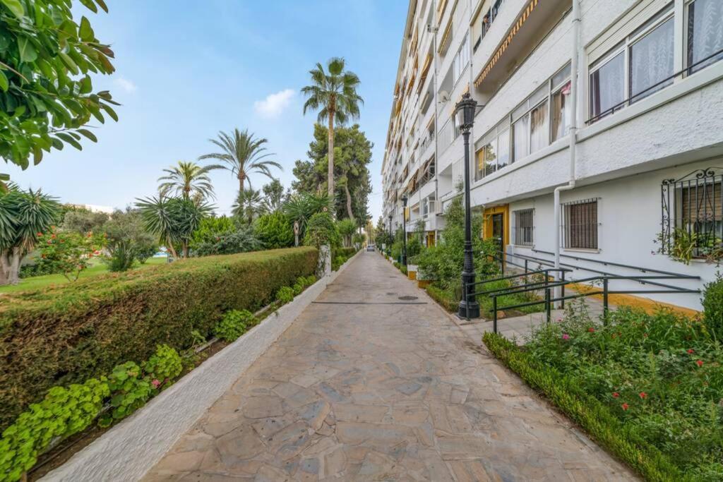 Ferienwohnung Iloftmalaga Urb. Bejar - Benalmádena Exterior foto