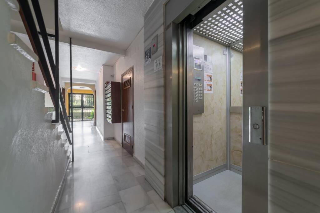 Ferienwohnung Iloftmalaga Urb. Bejar - Benalmádena Exterior foto