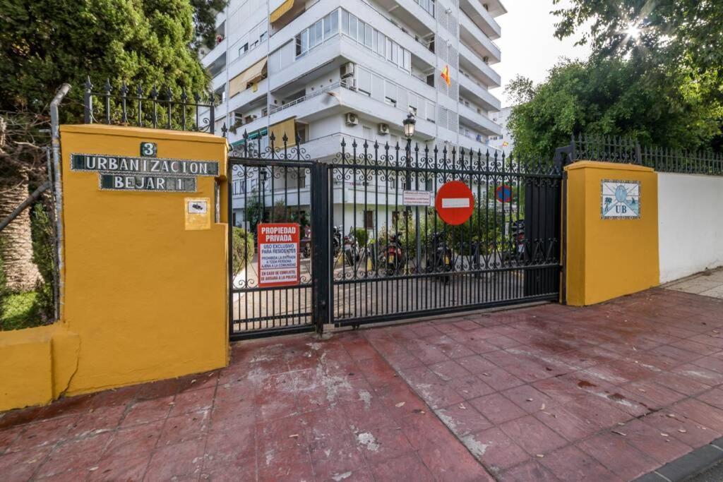 Ferienwohnung Iloftmalaga Urb. Bejar - Benalmádena Exterior foto