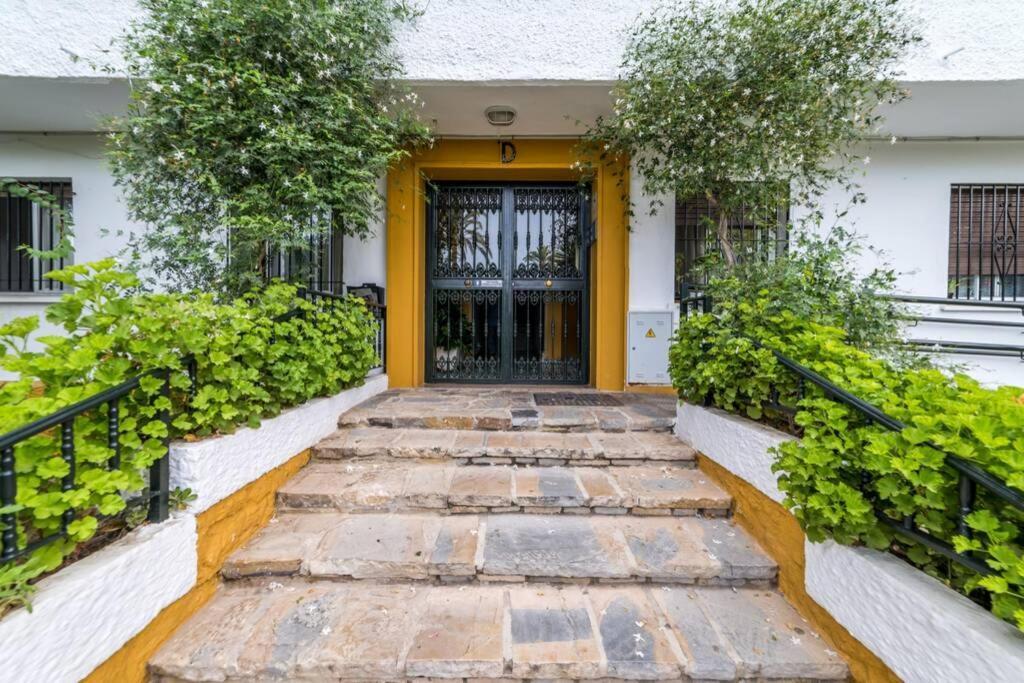 Ferienwohnung Iloftmalaga Urb. Bejar - Benalmádena Exterior foto